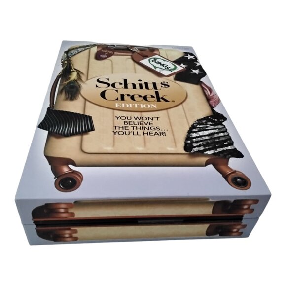 Things Game Schitt's Creek Edition for 4 or More Players - New in Box - Picture 3 of 6